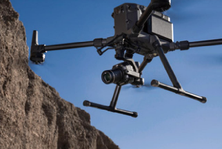 警用安防无人机在城市道路上的监控作用