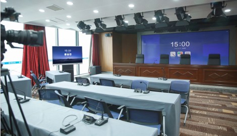 郑报融媒：MAXHUB助力数字化全媒体融合平台建设